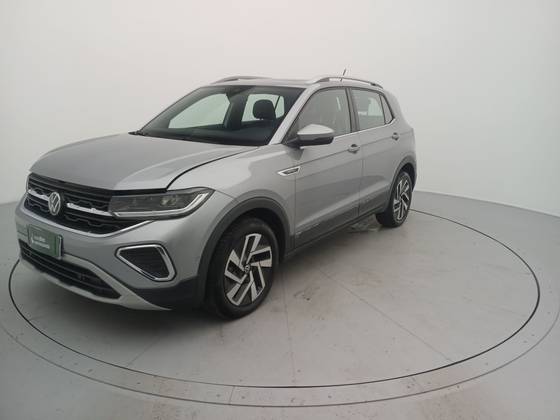 VOLKSWAGEN T-CROSS 1.4 250 TSI TOTAL FLEX HIGHLINE AUTOMÁTICO